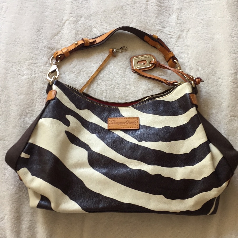 Dooney and Burke HandBag Authentic
